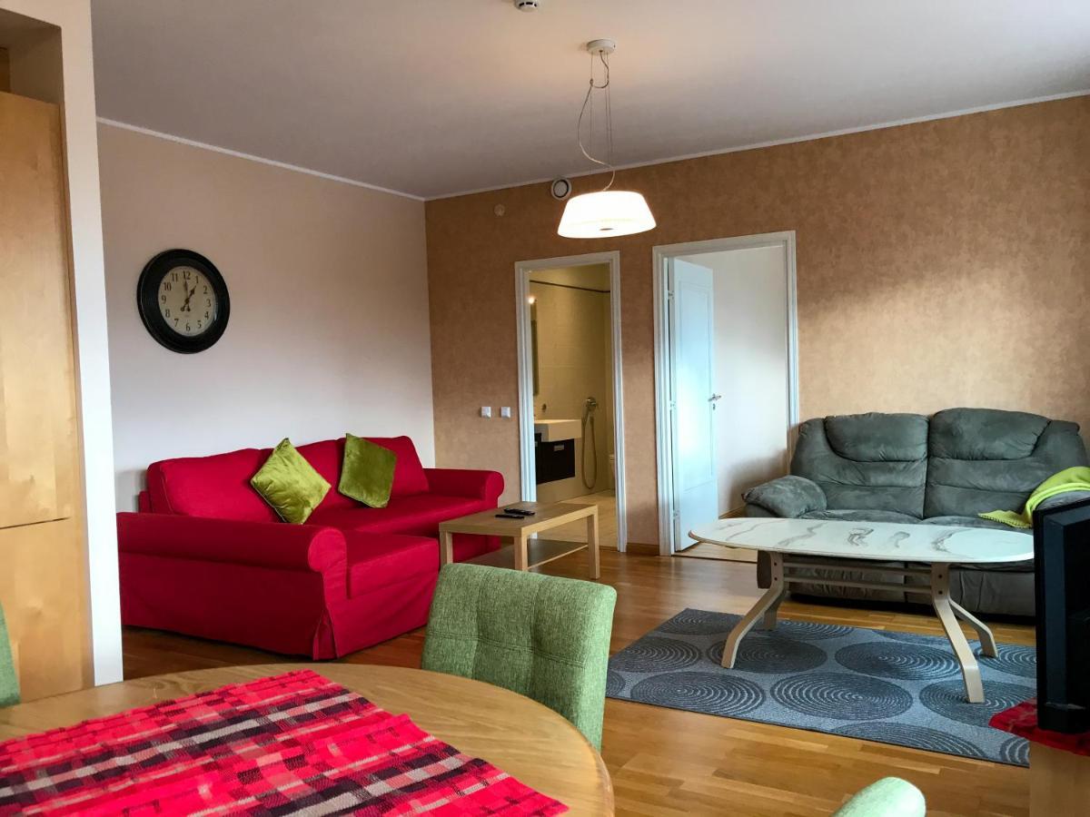 Large, Comfortable, Quiet - Luxury Apartment Minutes From Old Town Tallin Exterior foto