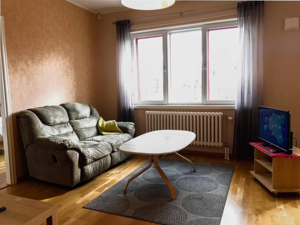 Large, Comfortable, Quiet - Luxury Apartment Minutes From Old Town Tallin Exterior foto
