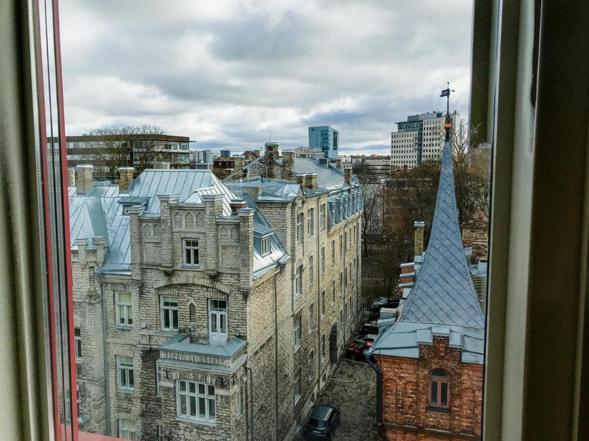 Large, Comfortable, Quiet - Luxury Apartment Minutes From Old Town Tallin Exterior foto