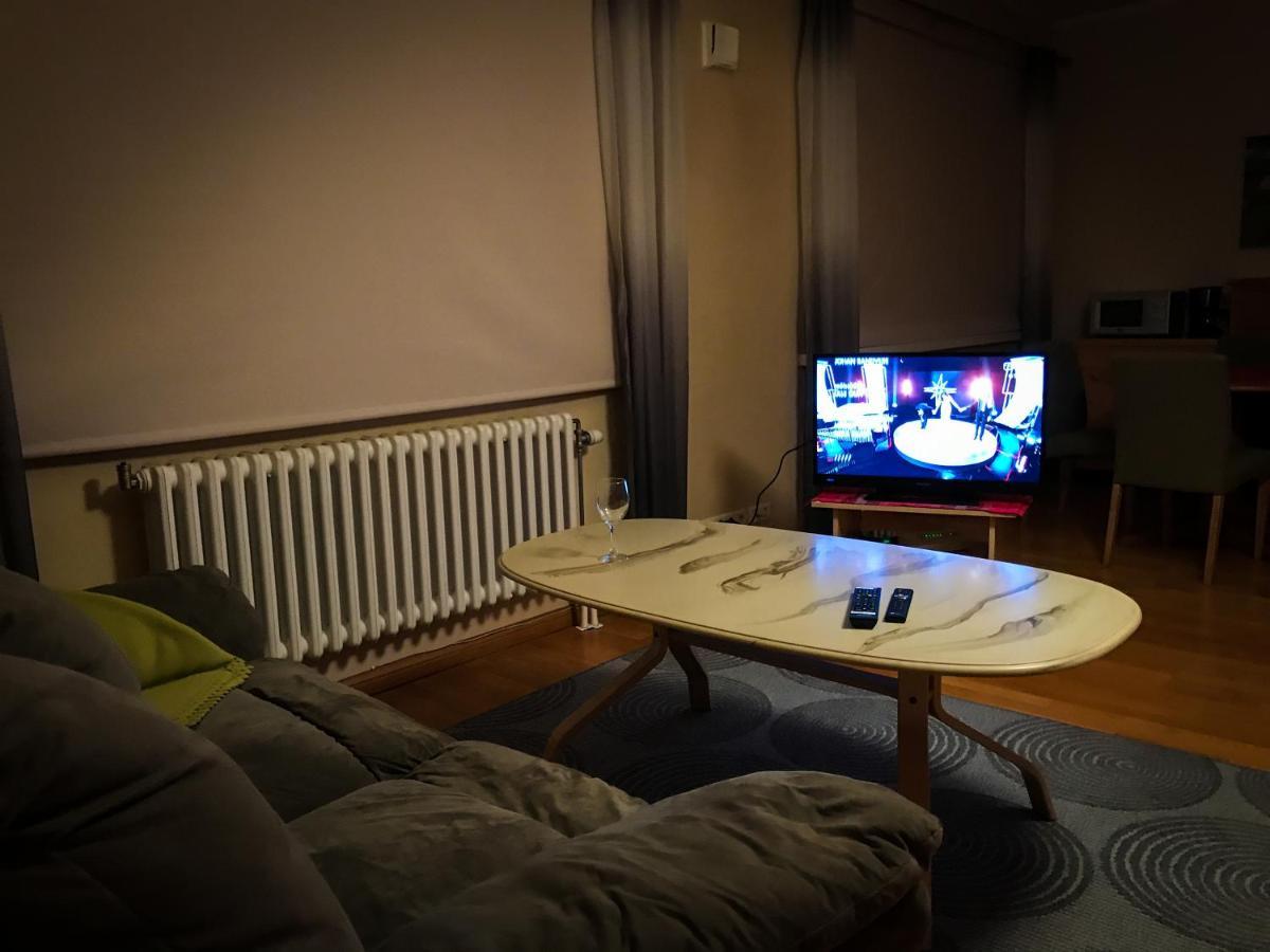 Large, Comfortable, Quiet - Luxury Apartment Minutes From Old Town Tallin Exterior foto