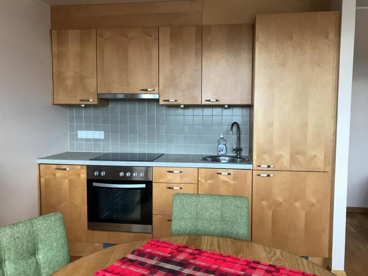 Large, Comfortable, Quiet - Luxury Apartment Minutes From Old Town Tallin Exterior foto